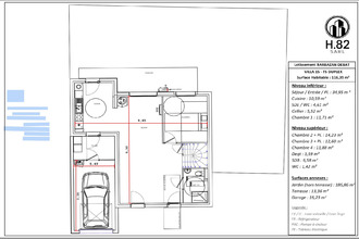 Ma-Cabane - Vente Maison Barbazan-Debat, 116 m²