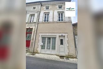 Ma-Cabane - Vente Maison Barbezieux-Saint-Hilaire, 130 m²