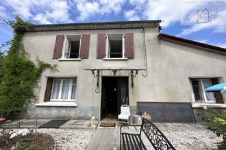 Ma-Cabane - Vente Maison Barbezieux-Saint-Hilaire, 147 m²