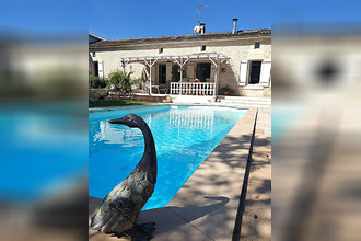 Vente Maison 16300, BARBEZIEUX SAINT HILAIRE France