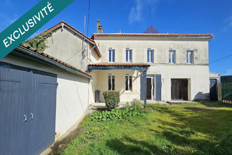 Vente Maison 16300, Barbezieux-Saint-Hilaire France