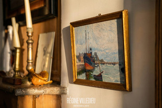 Ma-Cabane - Vente Maison Barfleur, 87 m²