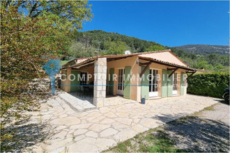 Ma-Cabane - Vente Maison Bargemon, 120 m²