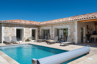 Ma-Cabane - Vente Maison BARJAC, 123 m²