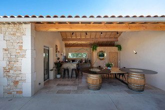 Ma-Cabane - Vente Maison BARJAC, 123 m²