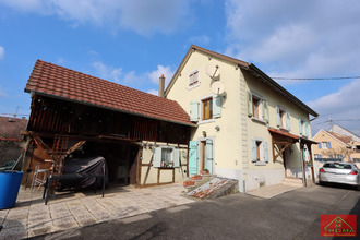 Ma-Cabane - Vente Maison Bartenheim, 123 m²