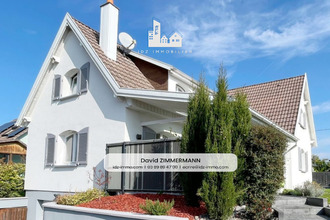 Ma-Cabane - Vente Maison Bartenheim, 133 m²