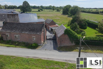 Ma-Cabane - Vente Maison Barzy-en-Thiérache, 125 m²