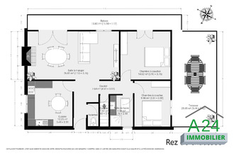 Ma-Cabane - Vente Maison Bayac, 128 m²