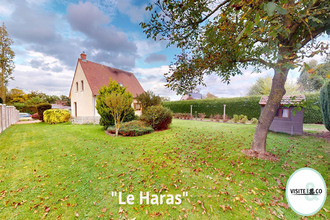 Ma-Cabane - Vente Maison Port-en-Bessin-Huppain, 111 m²