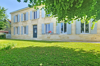Ma-Cabane - Vente Maison Bayon-sur-Gironde, 303 m²