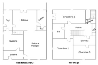 Ma-Cabane - Vente Maison Bazas, 126 m²