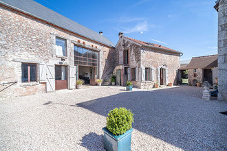 Ma-Cabane - Vente Maison BAZOCHES-LES-HAUTES, 260 m²