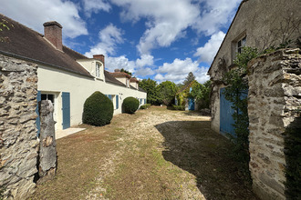 Ma-Cabane - Vente Maison BAZOCHES-SUR-GUYONNE, 260 m²