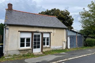 Ma-Cabane - Vente Maison BAZOUGES-LA-PEROUSE, 52 m²