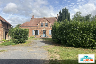 Ma-Cabane - Vente Maison Beaucourt-en-Santerre, 177 m²