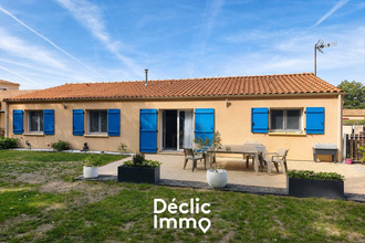 Vente Maison 85170, BEAUFOU France