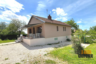 Ma-Cabane - Vente Maison Beaujeu-Saint-Vallier-Pierrejux-et-Quitteur, 59 m²