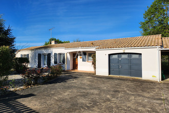 Ma-Cabane - Vente Maison BEAULIEU-SOUS-LA-ROCHE, 127 m²
