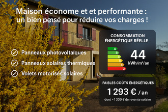 Ma-Cabane - Vente Maison BEAUMONT, 146 m²