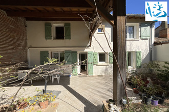 Ma-Cabane - Vente Maison Beaumont-de-Lomagne, 200 m²