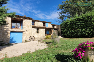 Ma-Cabane - Vente Maison Beaumont-de-Pertuis, 260 m²