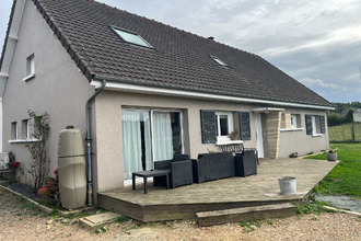Ma-Cabane - Vente Maison Beaumont-le-Roger, 170 m²