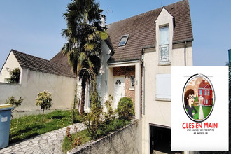 Ma-Cabane - Vente Maison Beaumont-sur-Oise, 131 m²