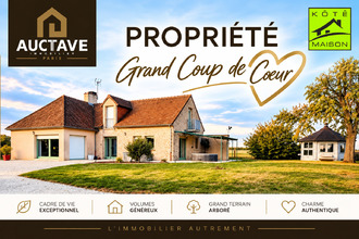 Ma-Cabane - Vente Maison BEAUMONT-SUR-SARTHE, 139 m²