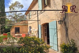 Ma-Cabane - Vente Maison Beaurecueil, 202 m²