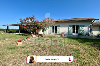 Ma-Cabane - Vente Maison Beaurepaire, 130 m²