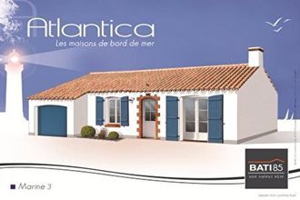 Vente Maison 85230, BEAUVOIR-SUR-MER France