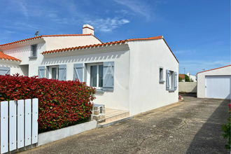 Ma-Cabane - Vente Maison BEAUVOIR-SUR-MER, 115 m²