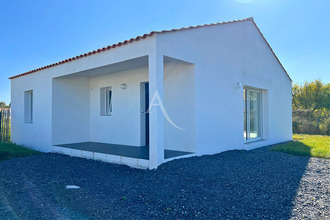 Ma-Cabane - Vente Maison BEAUVOIR-SUR-MER, 69 m²