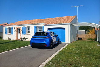 Ma-Cabane - Vente Maison BEAUVOIR-SUR-MER, 75 m²