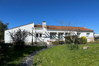 Ma-Cabane - Vente Maison Beauvoir-sur-Mer, 223 m²
