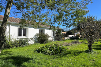 Ma-Cabane - Vente Maison Beauvoir-sur-Mer, 223 m²