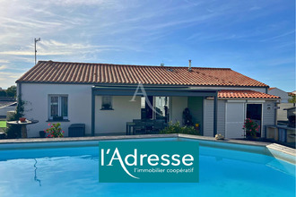 Ma-Cabane - Vente Maison BEAUVOIR-SUR-MER, 101 m²