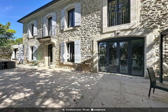 Ma-Cabane - Vente Maison Bédarrides, 273 m²