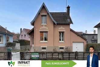 Vente Maison 90000, Belfort France