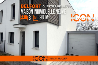 Ma-Cabane - Vente Maison Belfort, 98 m²