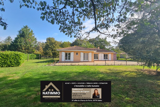 Ma-Cabane - Vente Maison Belin-Béliet, 164 m²