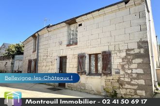 Ma-Cabane - Vente Maison BELLEVIGNE LES CHATEAUX, 60 m²