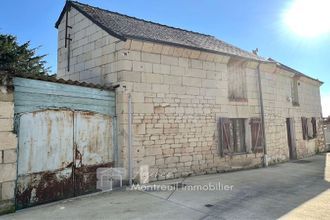 Ma-Cabane - Vente Maison BELLEVIGNE LES CHATEAUX, 60 m²