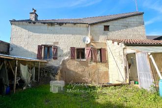 Ma-Cabane - Vente Maison BELLEVIGNE LES CHATEAUX, 60 m²