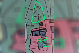 Ma-Cabane - Vente Maison BELMONT-LUTHEZIEU, 138 m²