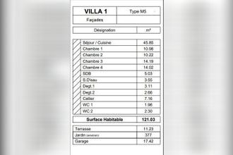 Ma-Cabane - Vente Maison Bénesse-Maremne, 121 m²
