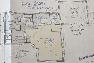 Ma-Cabane - Vente Maison BENESSE-MAREMNE, 116 m²