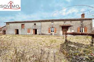 Vente Maison 16350, Benest France
