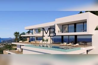 Ma-Cabane - Vente Maison Benitachell, 1401 m²